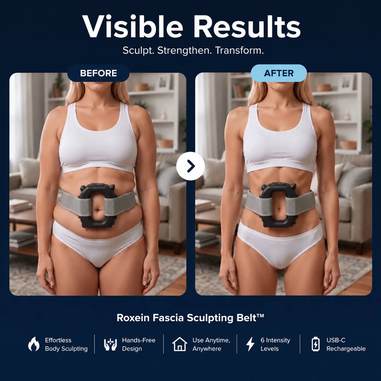 Roxein Fascia Sculpting Belt™