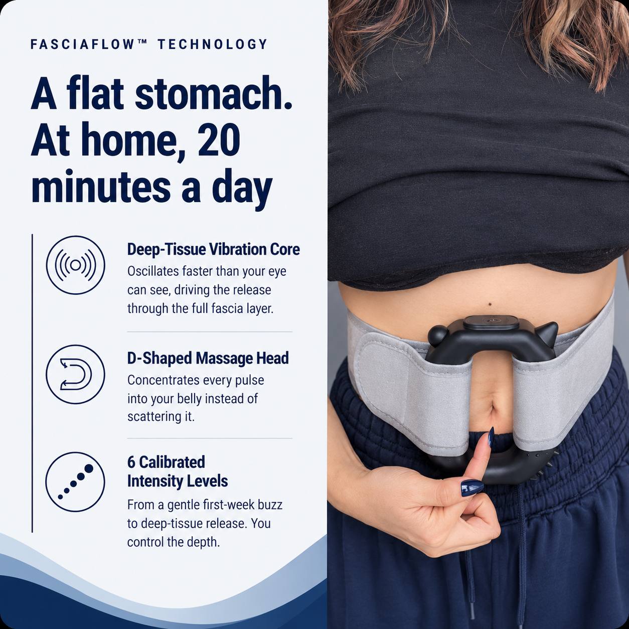 Roxein Fascia Sculpting Belt™