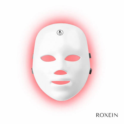 ROXEIN LED Light Therapy Face Mask