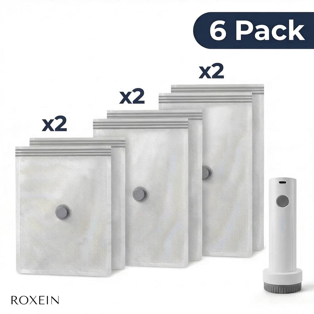 ROXEIN TravelVac™ Pro