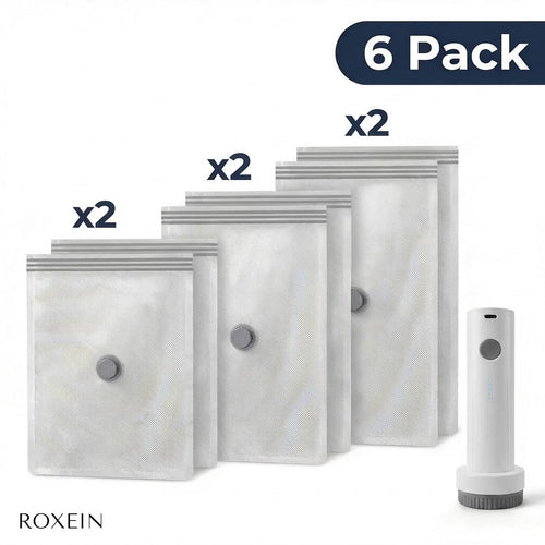 ROXEIN TravelVac™ Pro