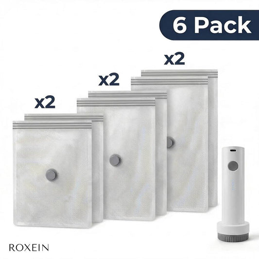 ROXEIN TravelVac™ Pro
