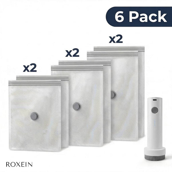 ROXEIN TravelVac™ Pro