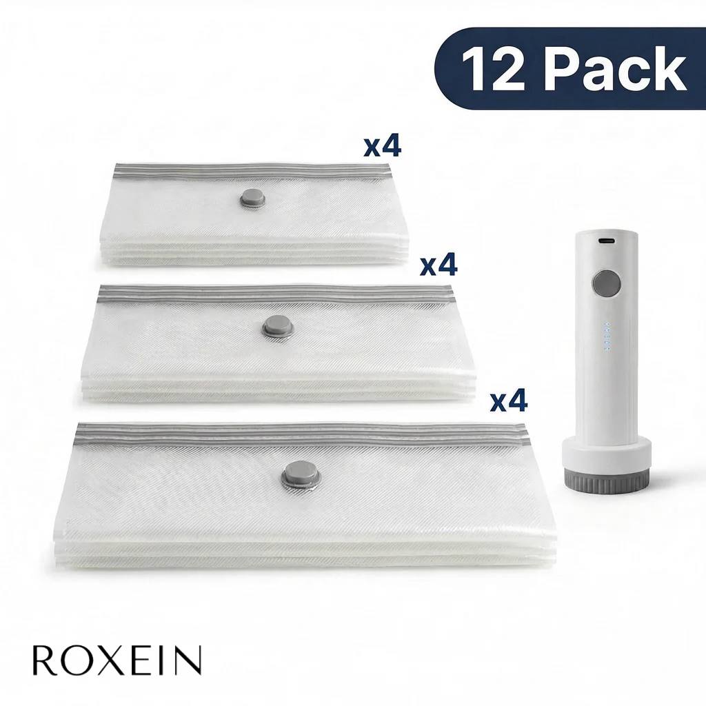 ROXEIN TravelVac™ Pro