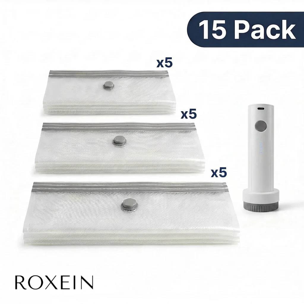 ROXEIN TravelVac™ Pro