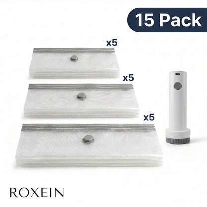 ROXEIN TravelVac™ Pro