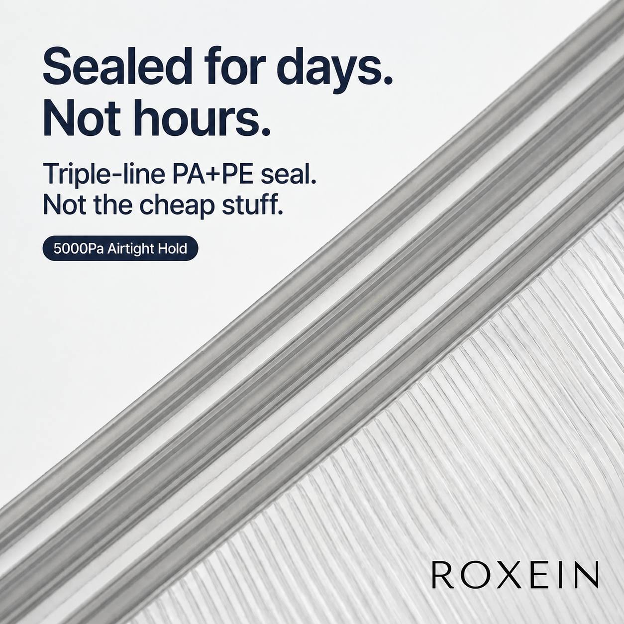 ROXEIN TravelVac™ Pro