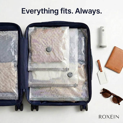 ROXEIN TravelVac™ Pro