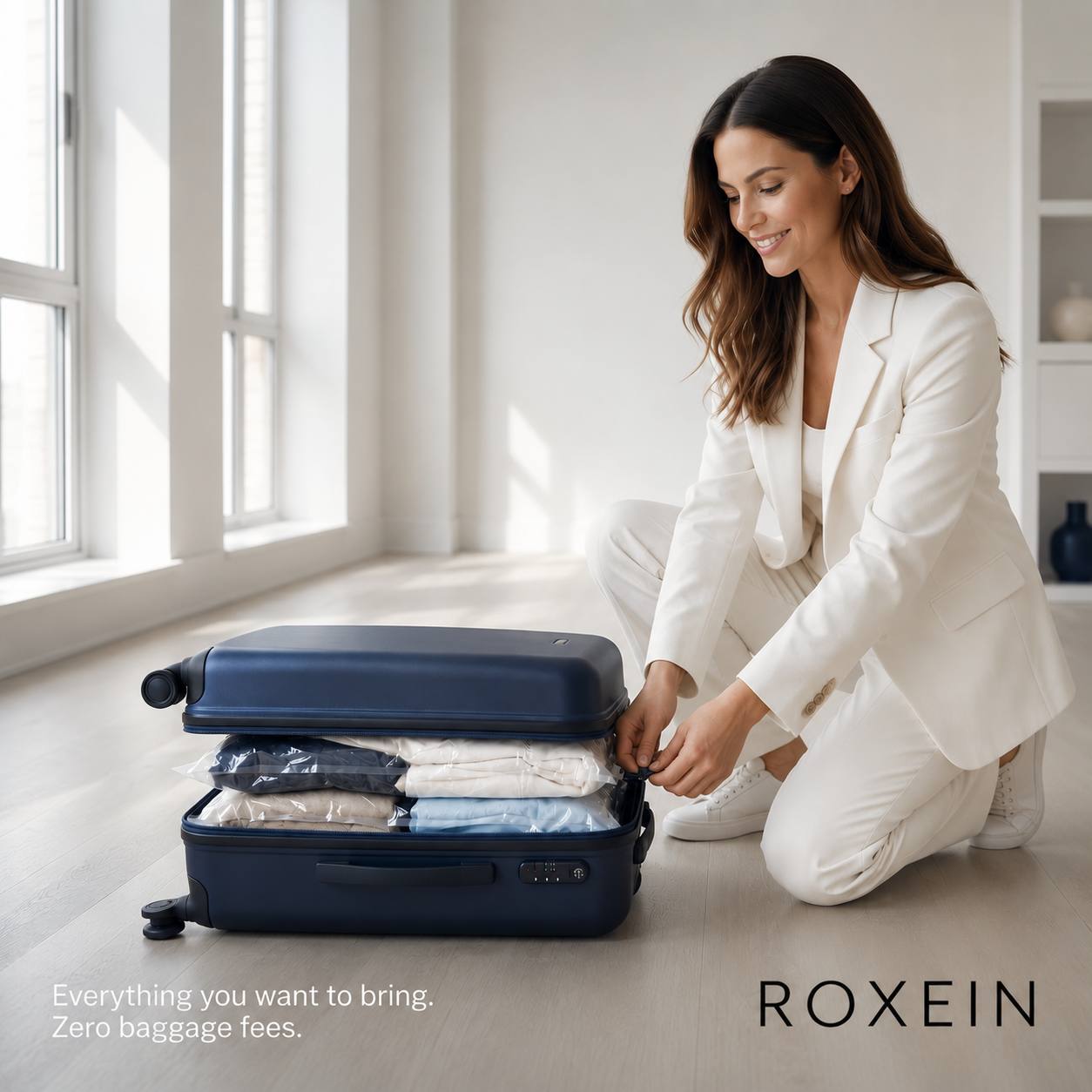 ROXEIN TravelVac™ Pro