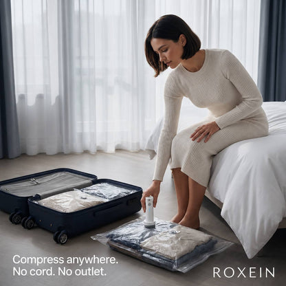 ROXEIN TravelVac™ Pro