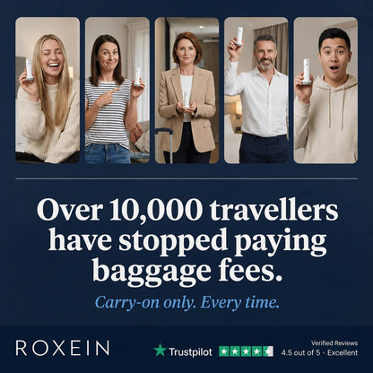 ROXEIN TravelVac™ Pro